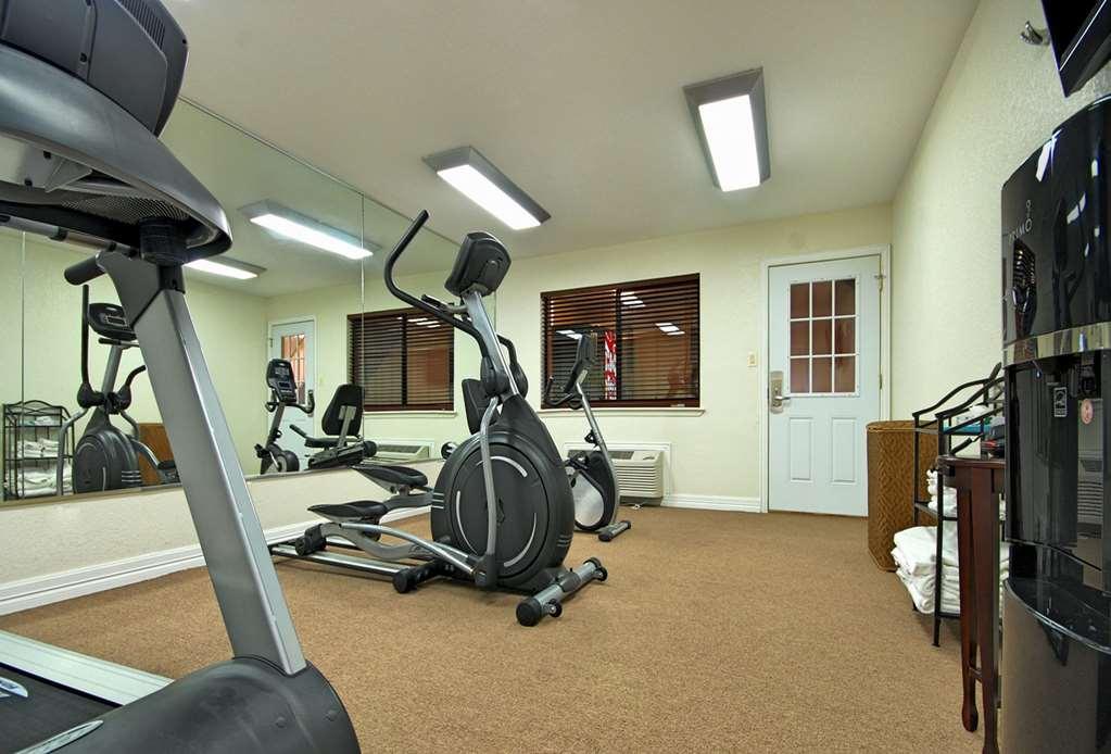 Americas Best Value Inn קינגסוויל מתקנים תמונה