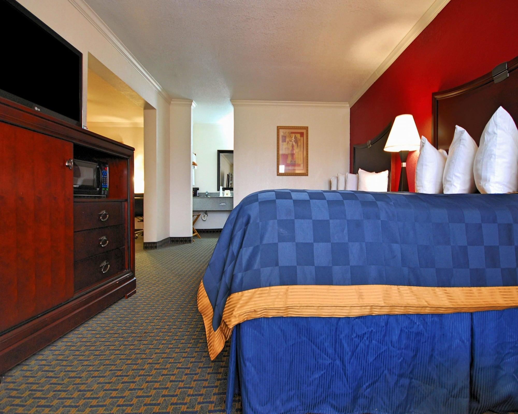 Americas Best Value Inn קינגסוויל מראה חיצוני תמונה