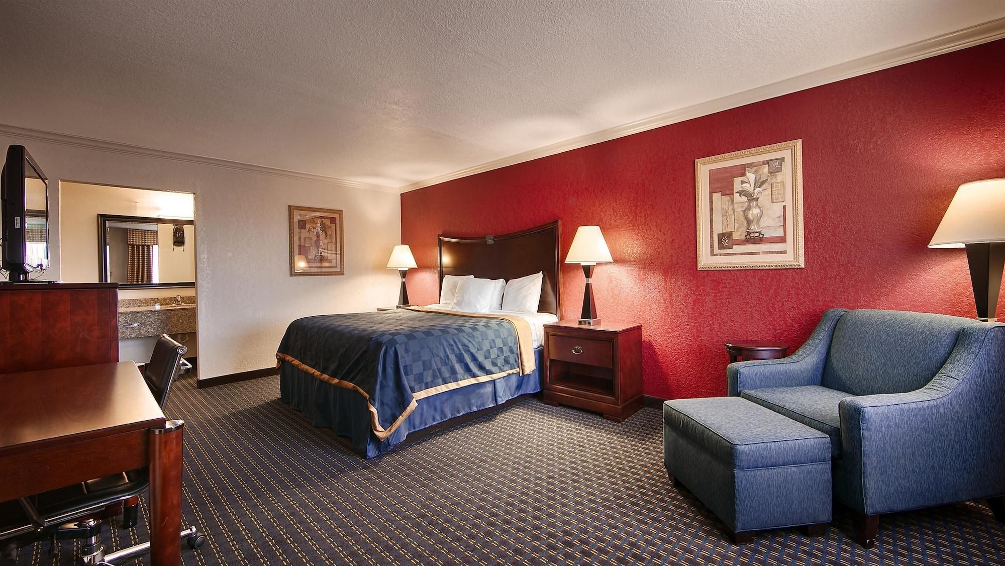 Americas Best Value Inn קינגסוויל מראה חיצוני תמונה