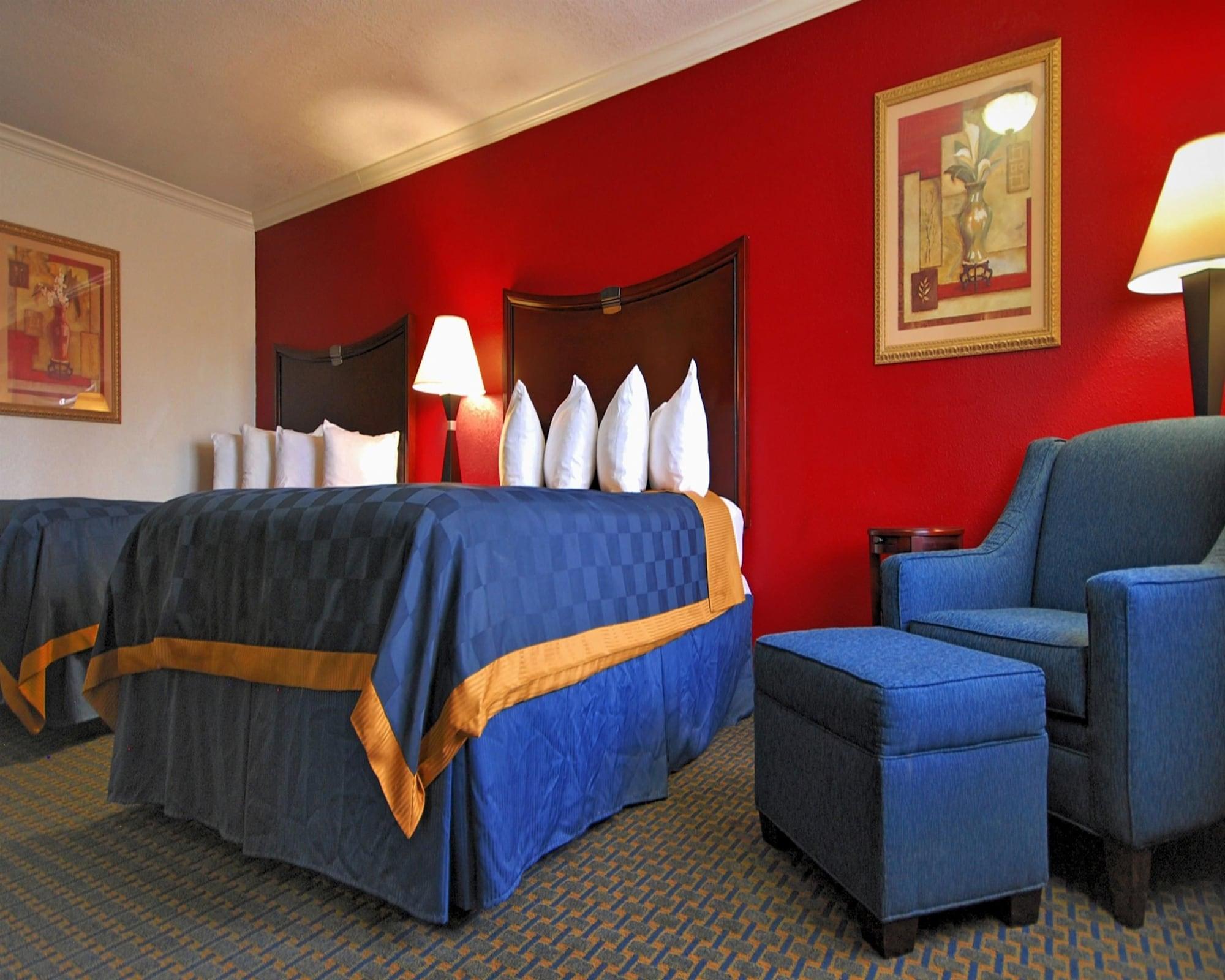Americas Best Value Inn קינגסוויל מראה חיצוני תמונה