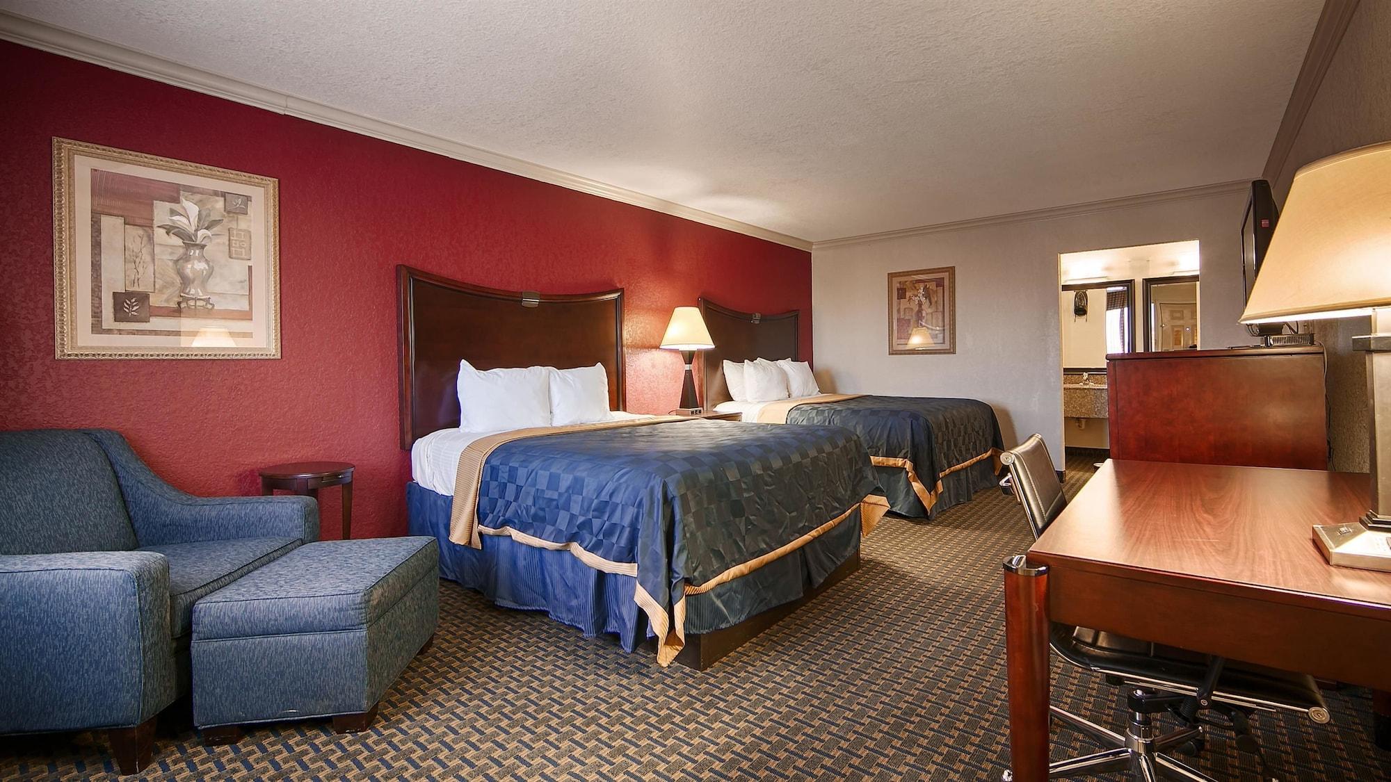 Americas Best Value Inn קינגסוויל מראה חיצוני תמונה
