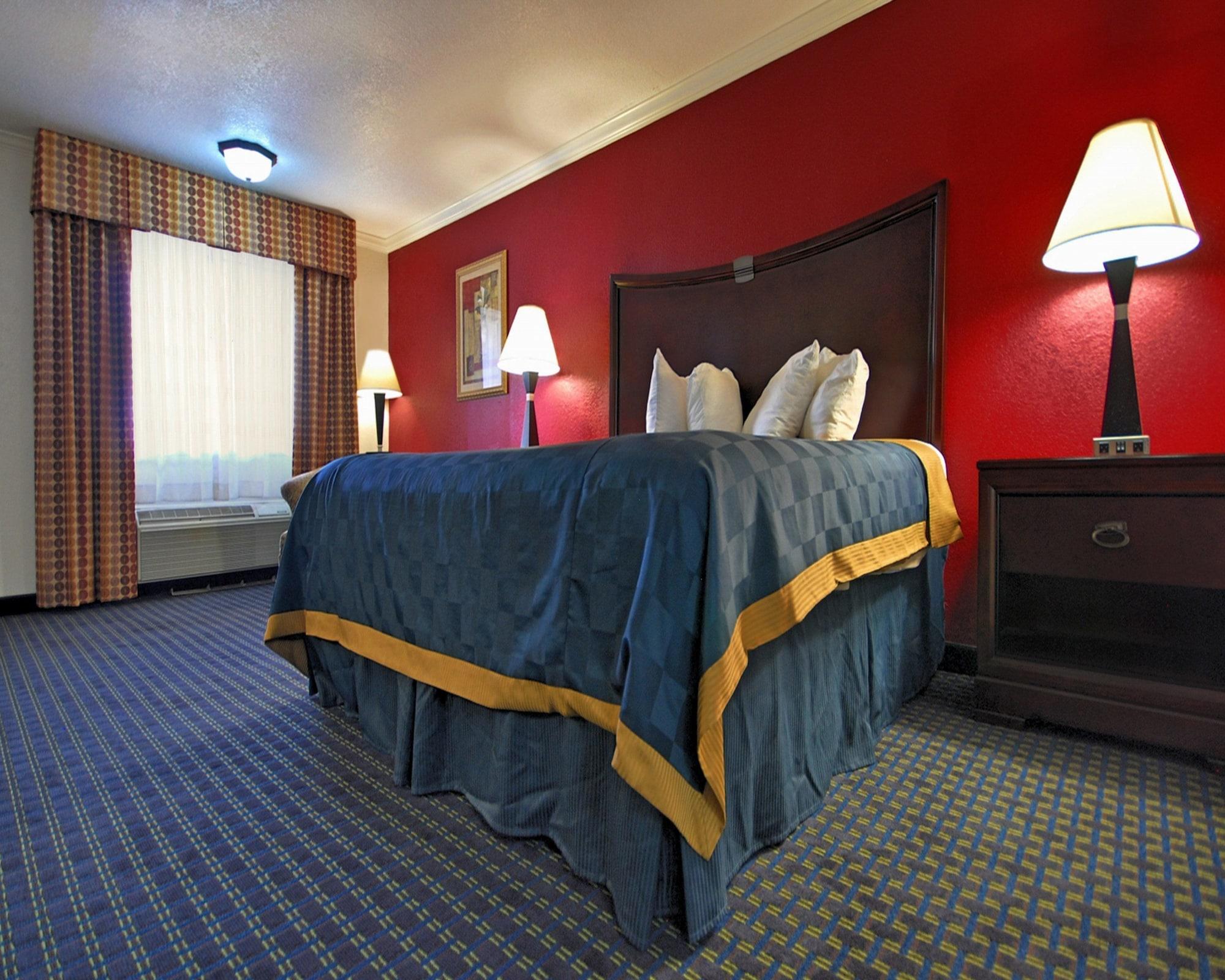 Americas Best Value Inn קינגסוויל מראה חיצוני תמונה