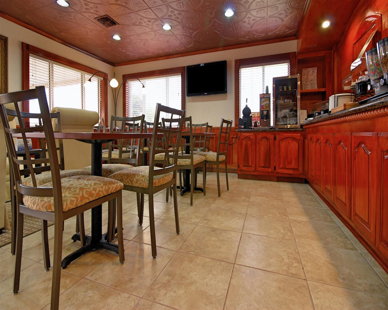 Americas Best Value Inn קינגסוויל מראה חיצוני תמונה