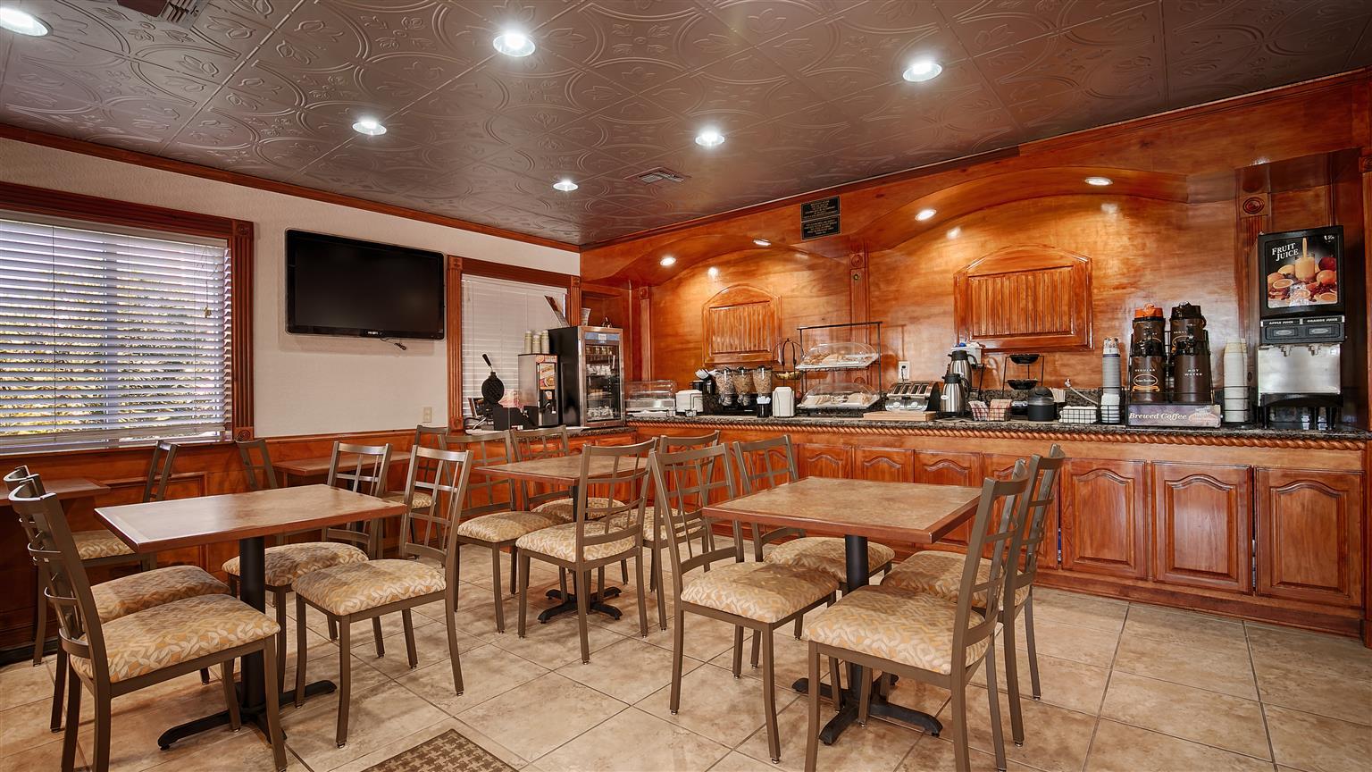 Americas Best Value Inn קינגסוויל מראה חיצוני תמונה