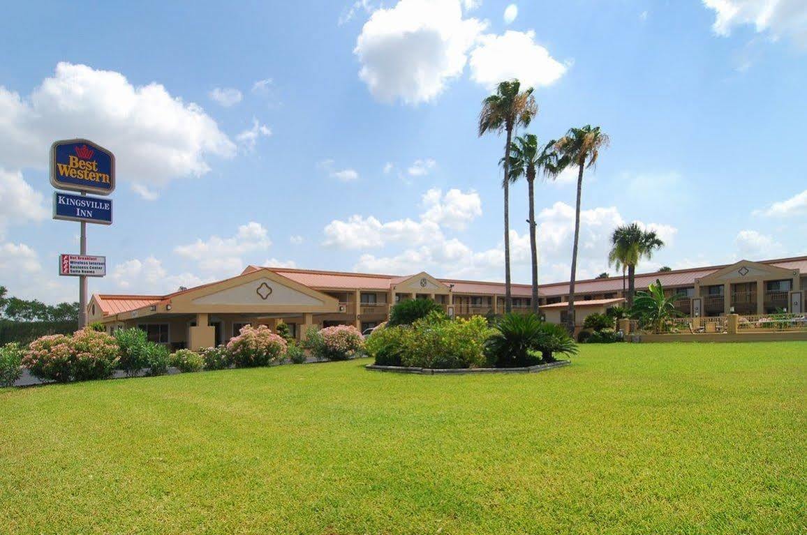 Americas Best Value Inn קינגסוויל מראה חיצוני תמונה