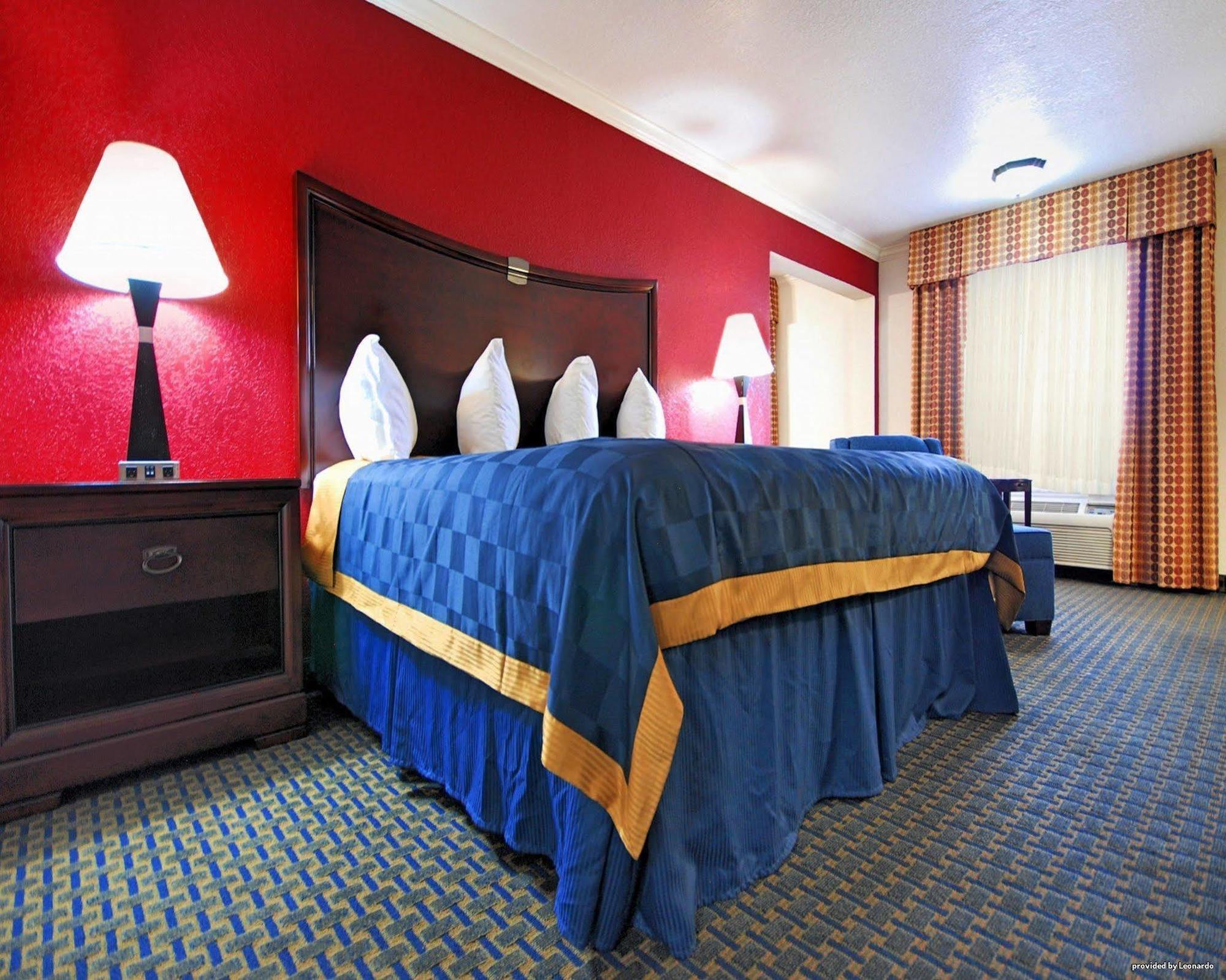 Americas Best Value Inn קינגסוויל מראה חיצוני תמונה