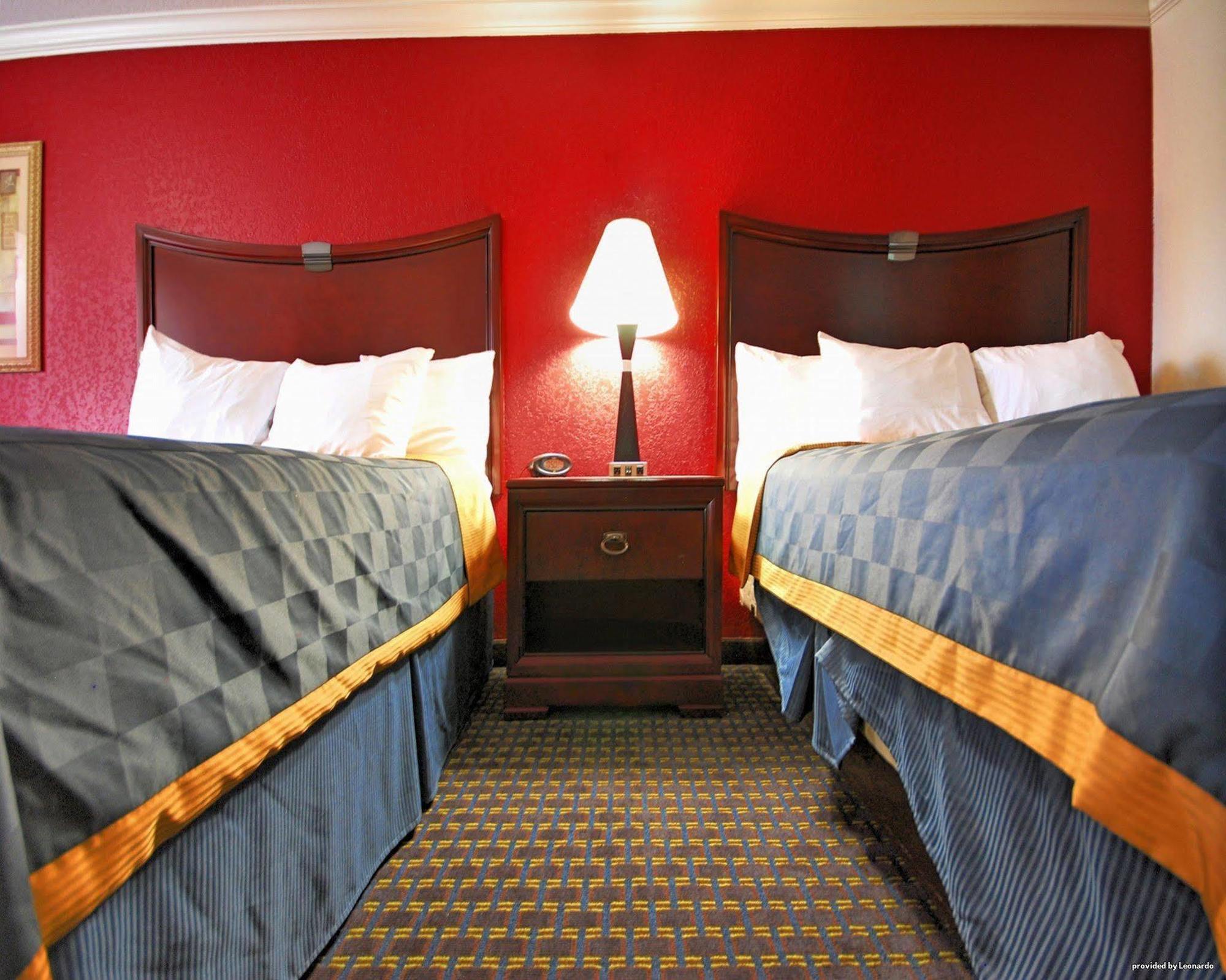 Americas Best Value Inn קינגסוויל מראה חיצוני תמונה