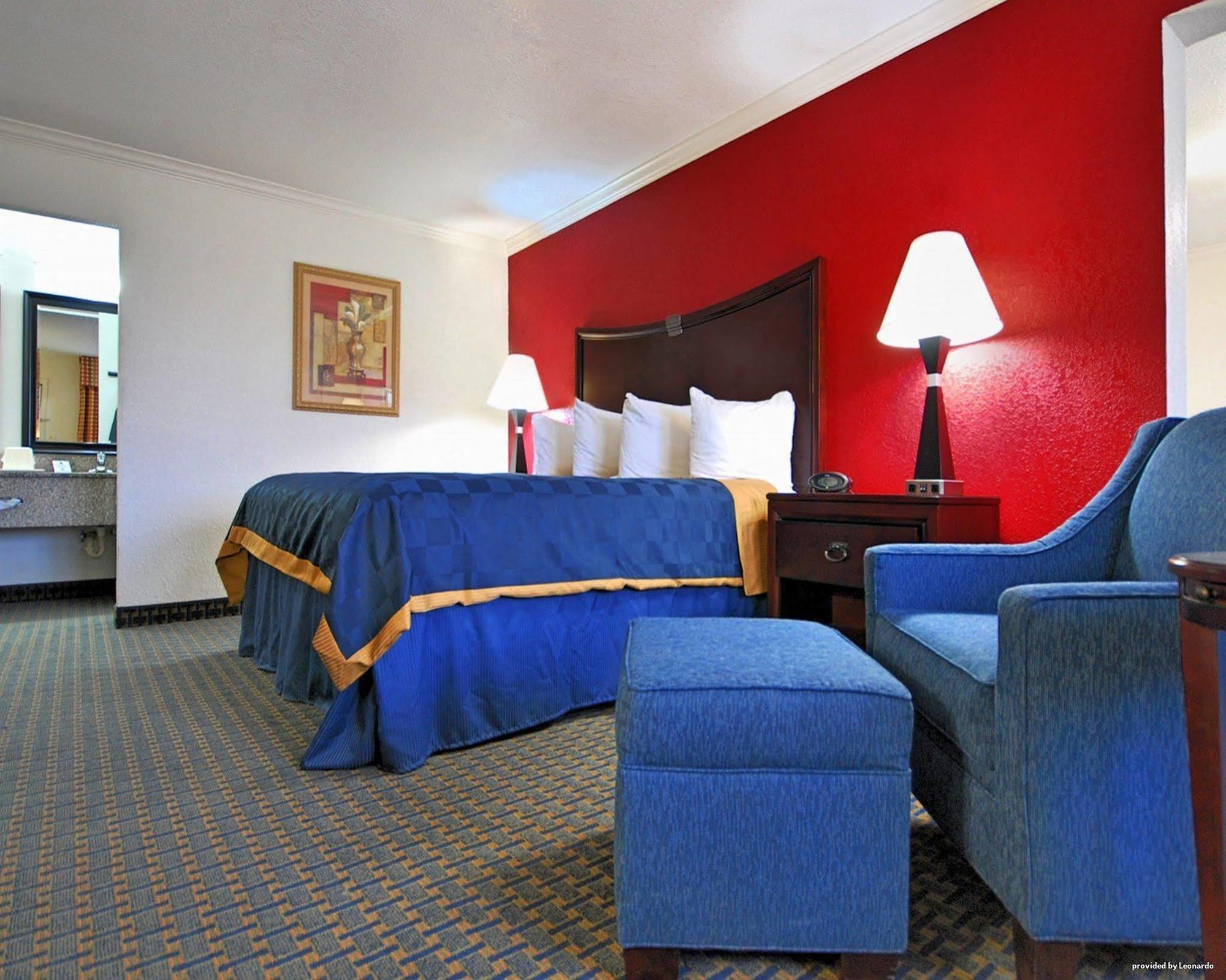 Americas Best Value Inn קינגסוויל מראה חיצוני תמונה