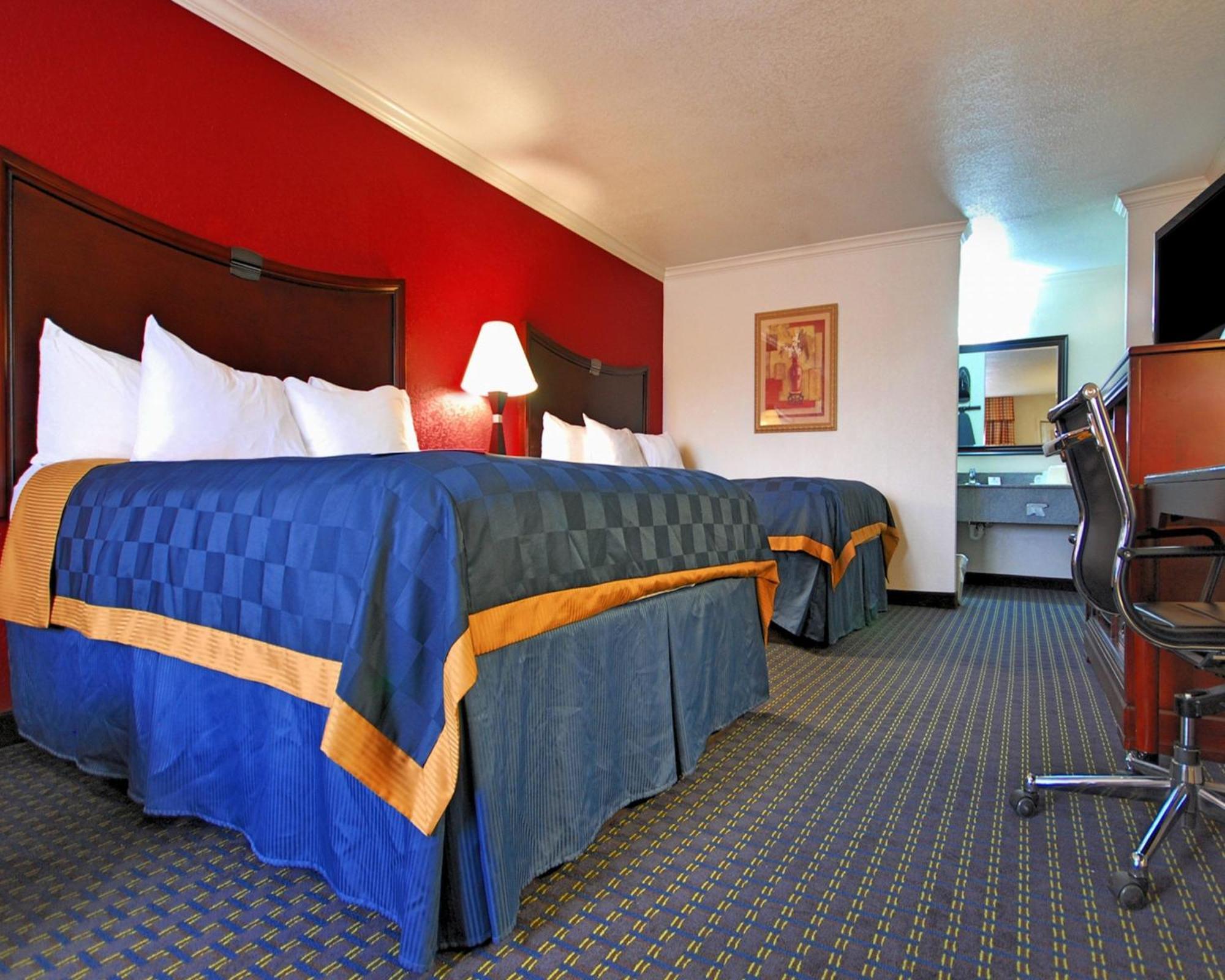 Americas Best Value Inn קינגסוויל מראה חיצוני תמונה