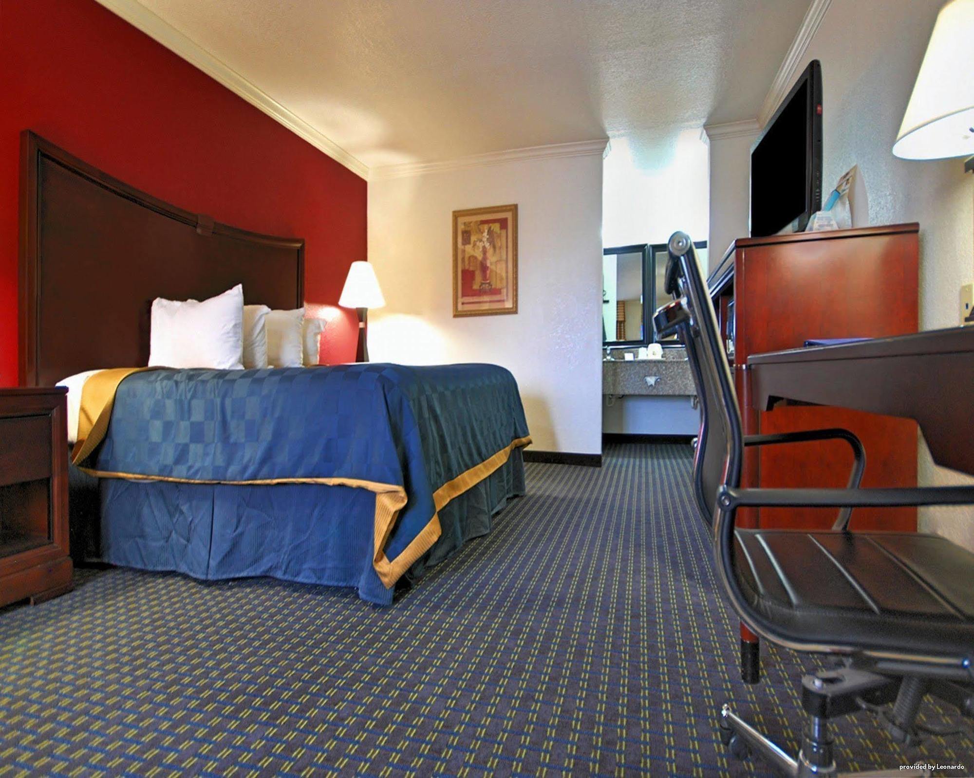 Americas Best Value Inn קינגסוויל מראה חיצוני תמונה