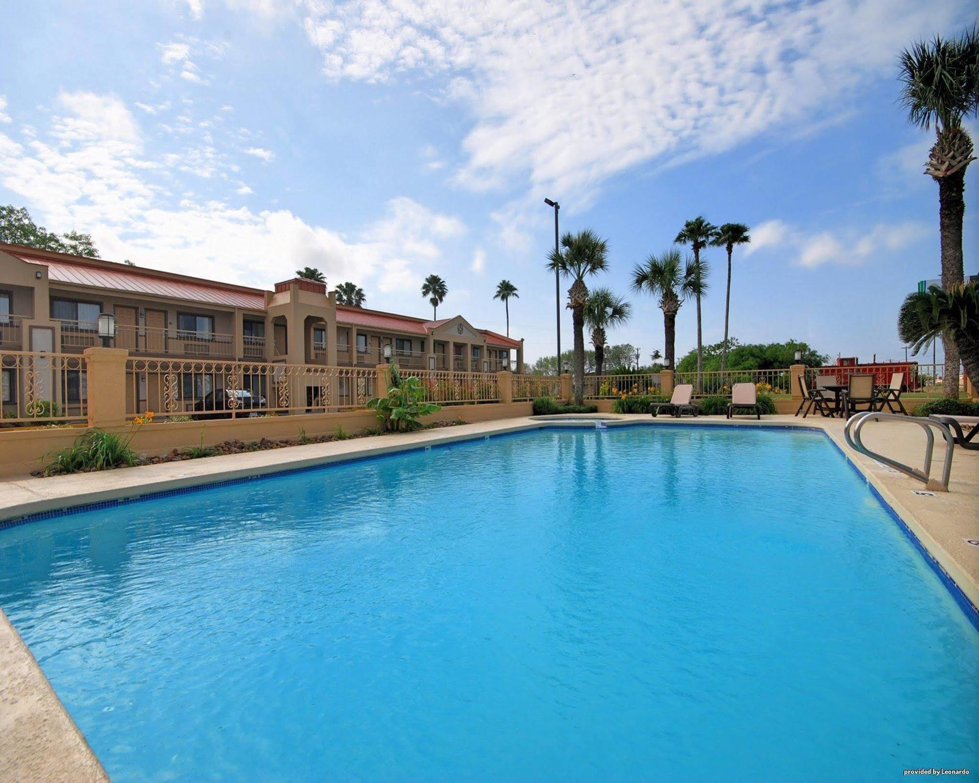 Americas Best Value Inn קינגסוויל מראה חיצוני תמונה