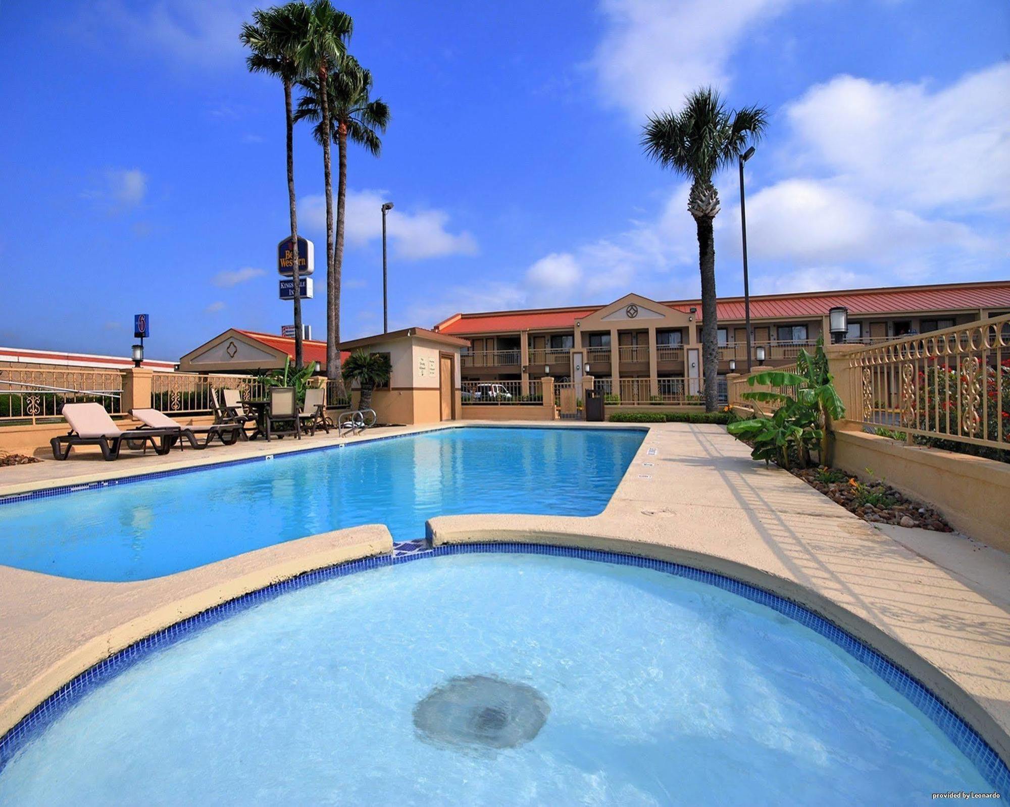 Americas Best Value Inn קינגסוויל מראה חיצוני תמונה