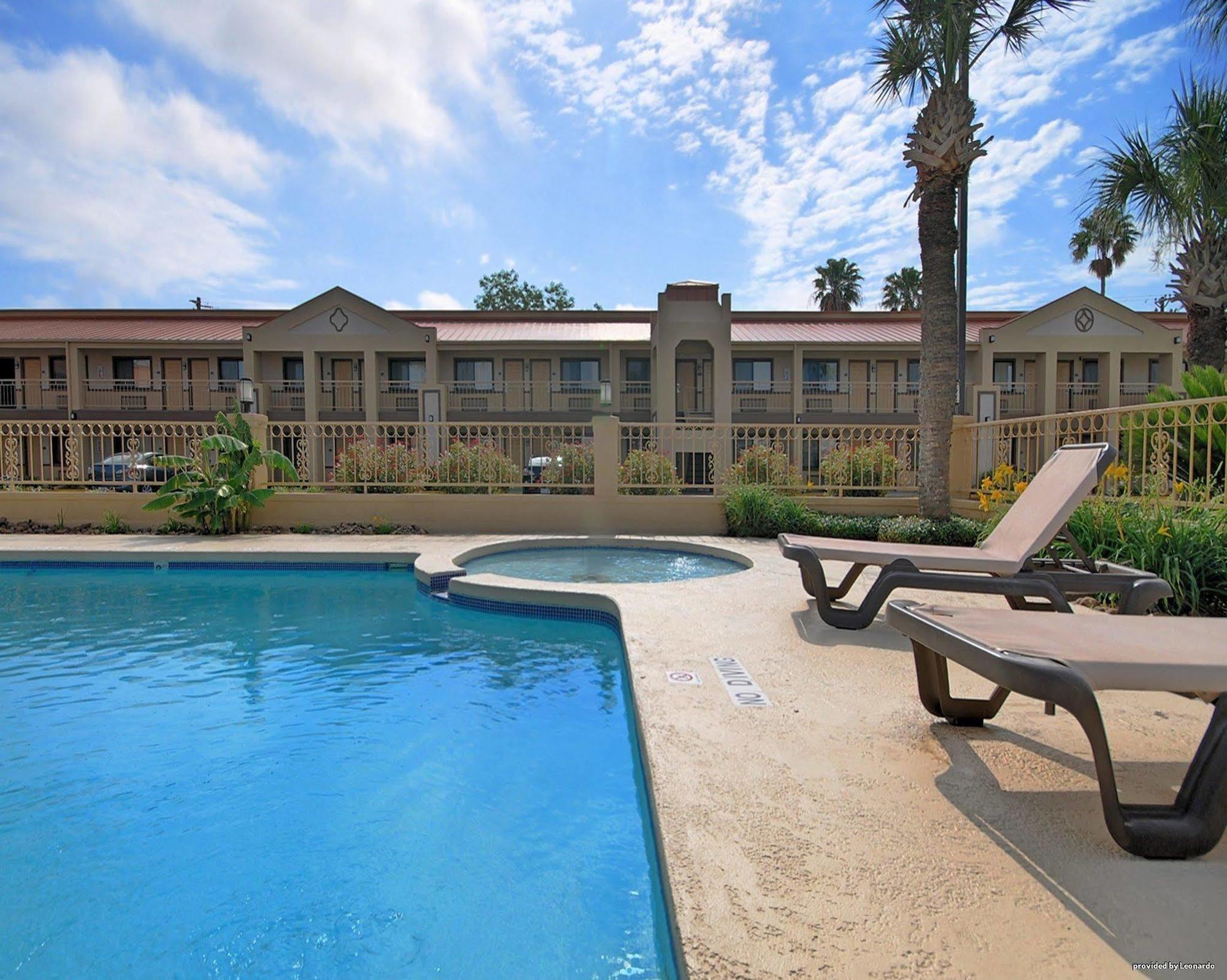 Americas Best Value Inn קינגסוויל מראה חיצוני תמונה