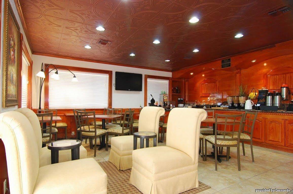 Americas Best Value Inn קינגסוויל מראה חיצוני תמונה
