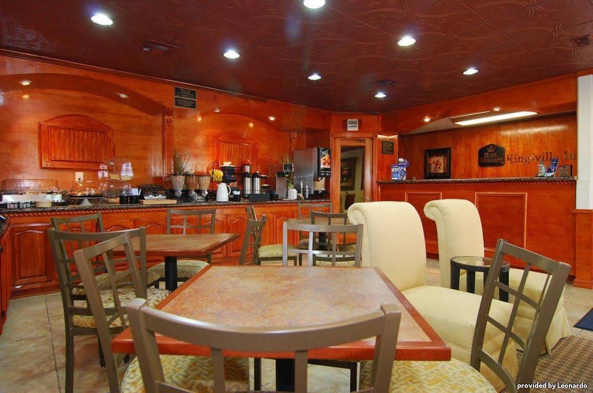 Americas Best Value Inn קינגסוויל מראה חיצוני תמונה