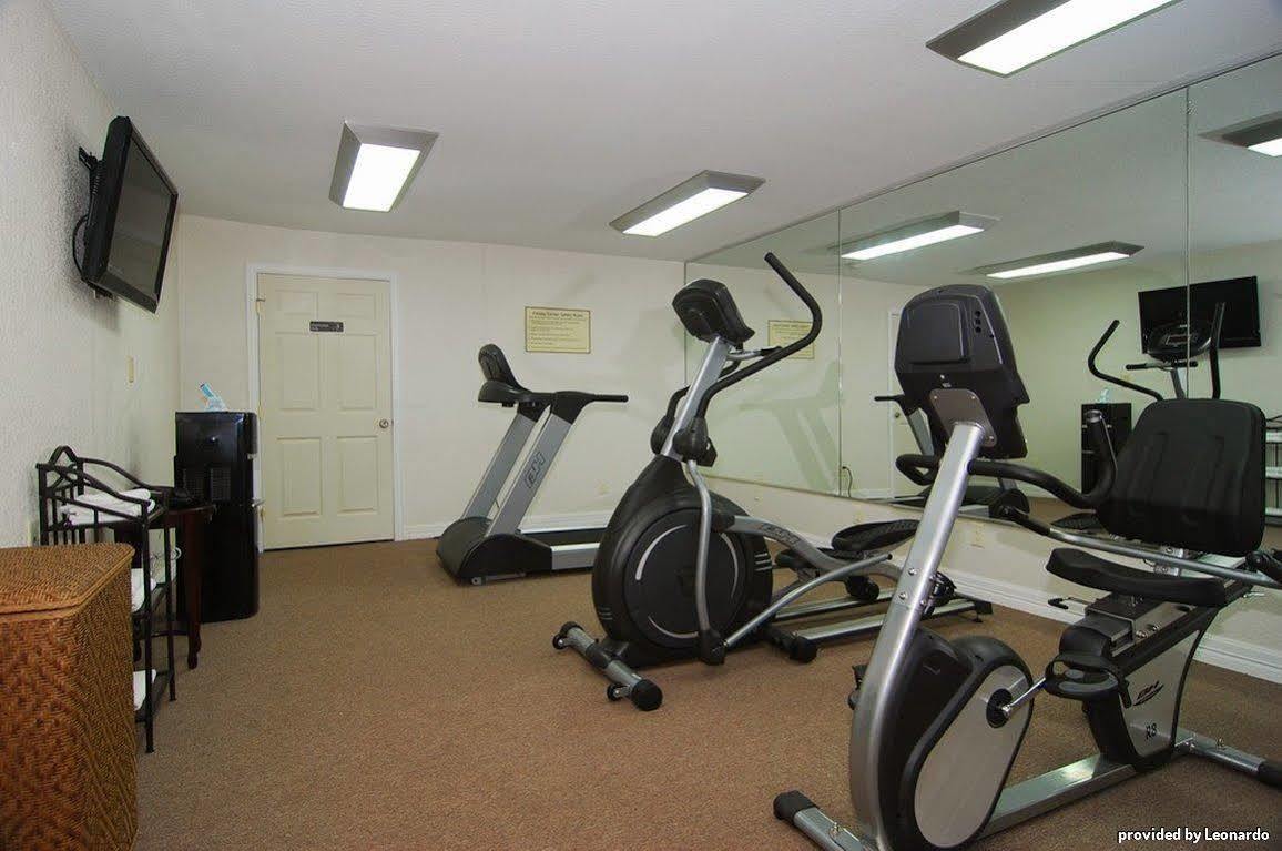 Americas Best Value Inn קינגסוויל מראה חיצוני תמונה