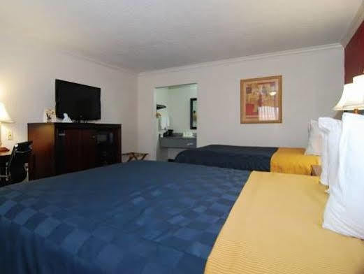 Americas Best Value Inn קינגסוויל מראה חיצוני תמונה