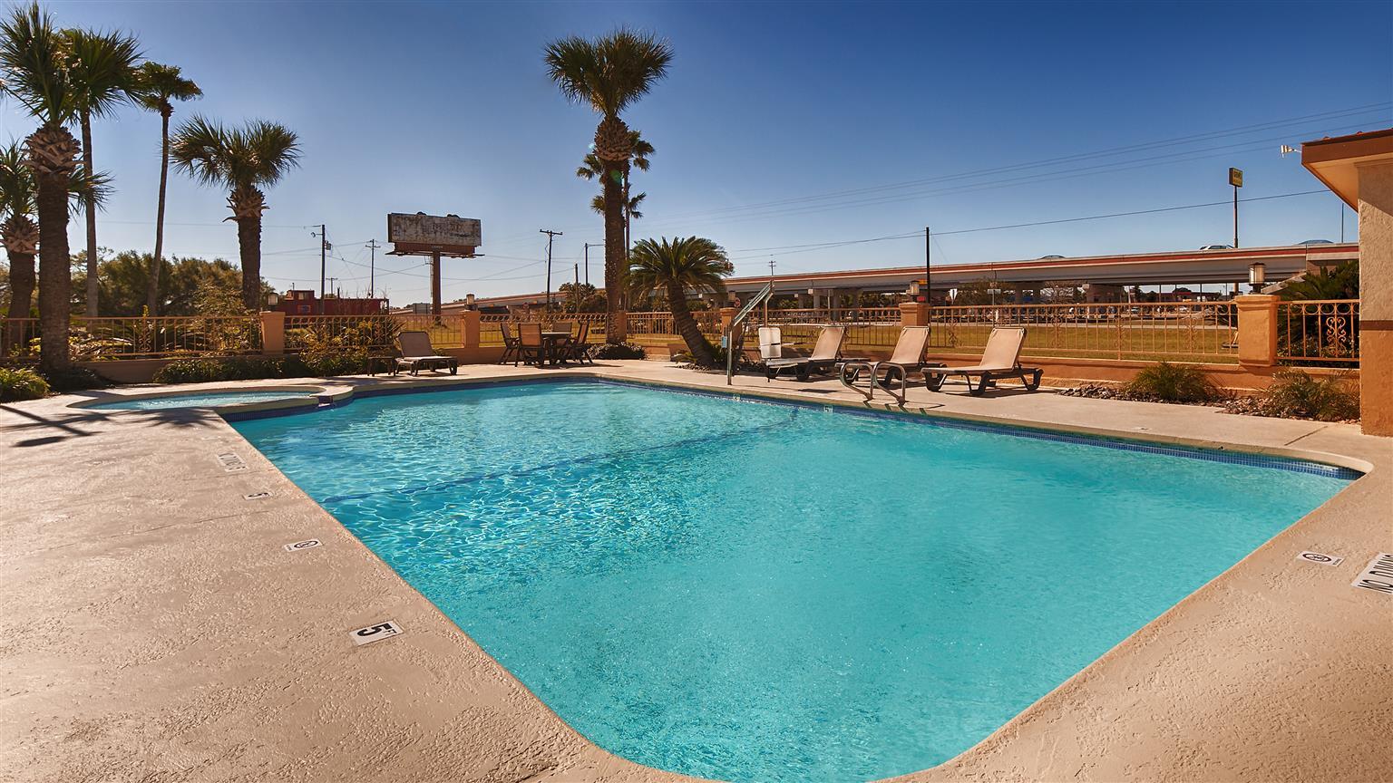 Americas Best Value Inn קינגסוויל מראה חיצוני תמונה